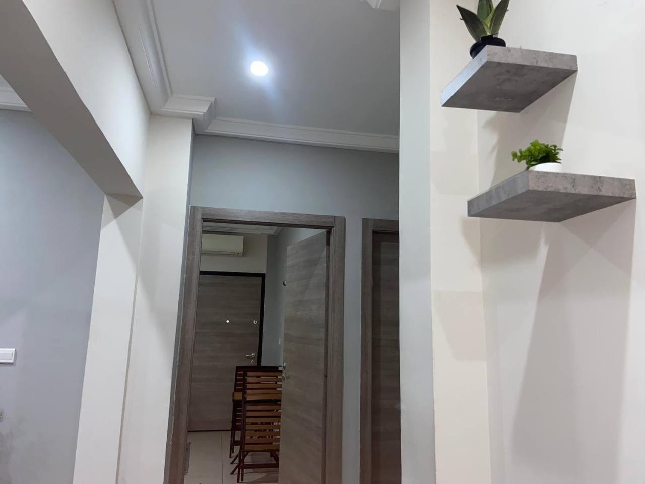 Queens View Apartment Accra Bagian luar foto