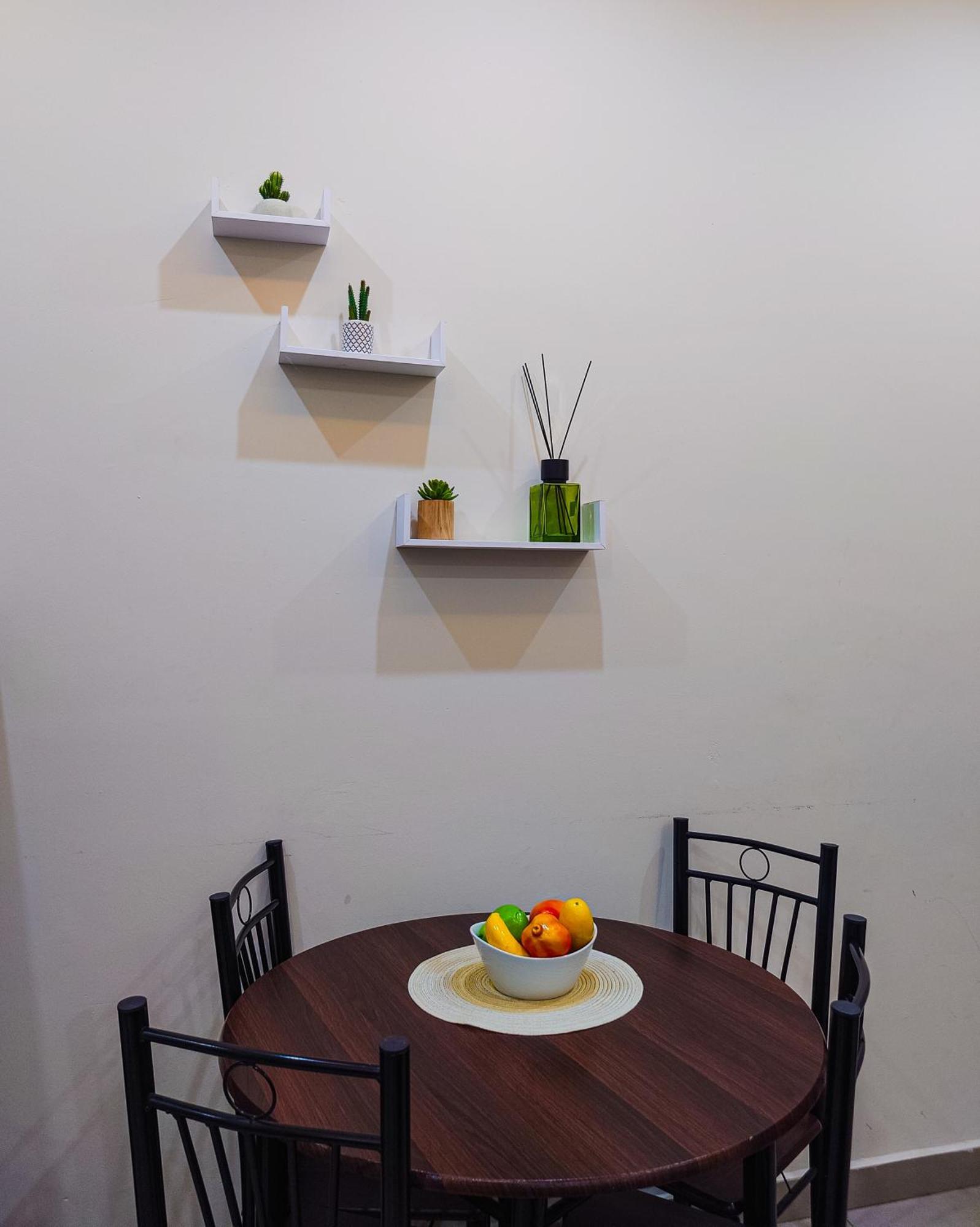 Queens View Apartment Accra Bagian luar foto
